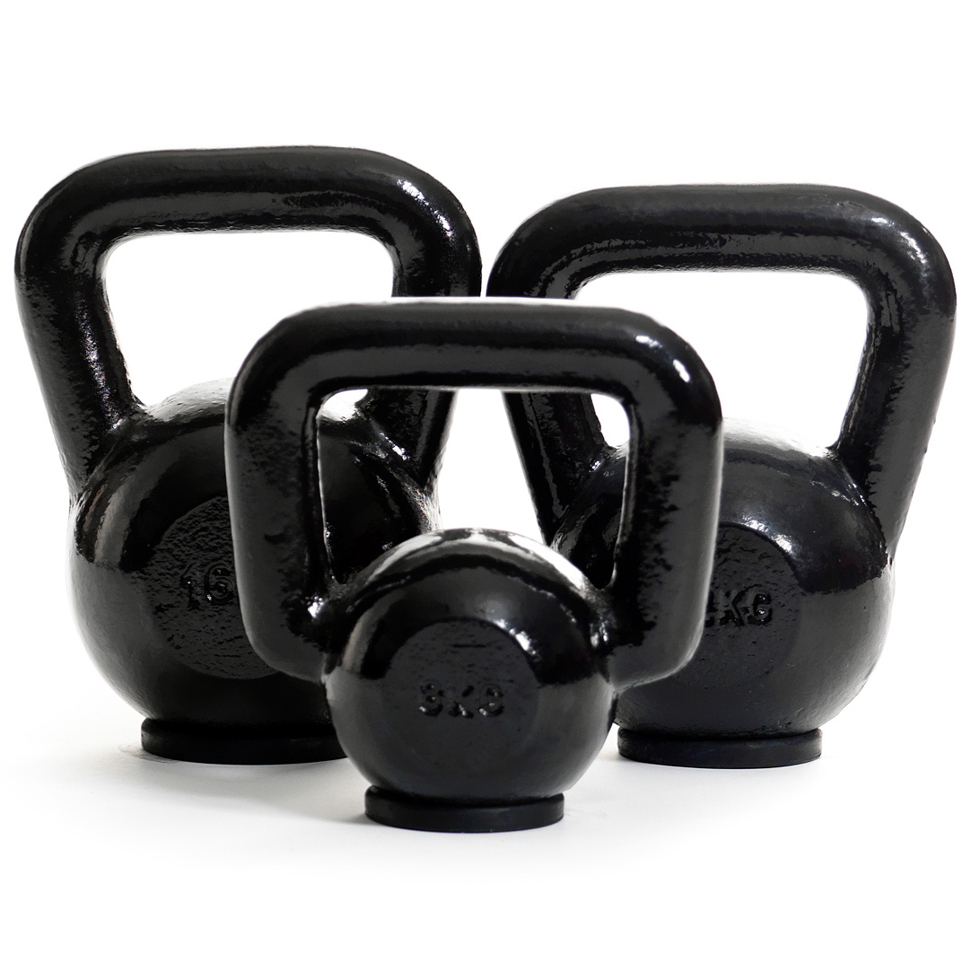 Kettlebell Abilica Vikt: 20 kg